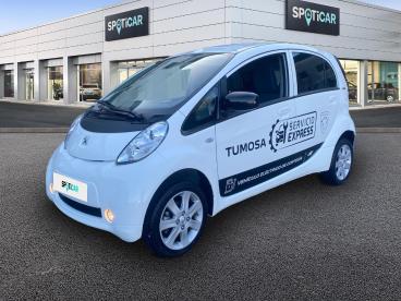 SPOTICAR Peugeot Ion - Ocasion - Urbano Eléctrico Blanco - Perillo-oleiros - 1202079265_1