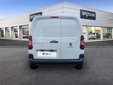SPOTICAR Peugeot Partner Epartner 3 Epartner Standard 800kg - Ocasion - Comercial Eléctrico Blanco - Perillo-oleiros - 1202081190_5