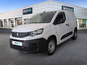 SPOTICAR Peugeot Partner Epartner 3 Epartner Standard 800kg 100kw - Ocasion - Comercial Eléctrico Blanco - Xàtiva - 1202083141_1