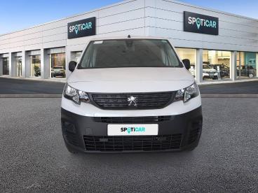 SPOTICAR Peugeot Partner Epartner 3 Epartner Standard 800kg 100kw - Ocasion - Comercial Eléctrico Blanco - Xàtiva - 1202083141_2