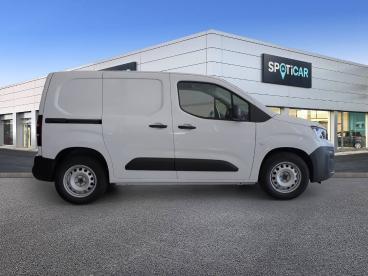 SPOTICAR Peugeot Partner Epartner 3 Epartner Standard 800kg 100kw - Ocasion - Comercial Eléctrico Blanco - Xàtiva - 1202083141_3