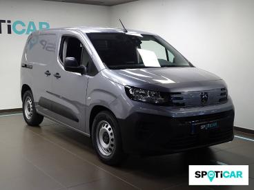 SPOTICAR Peugeot Partner Epartner 3 Epartner Standard 800kg - Ocasion - Comercial Eléctrico Gris - Barakaldo - 1202083903_3