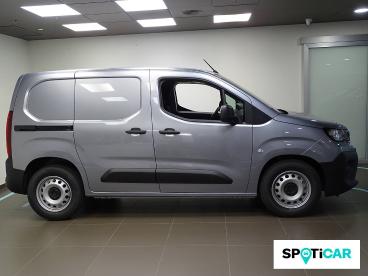 SPOTICAR Peugeot Partner Epartner 3 Epartner Standard 800kg - Ocasion - Comercial Eléctrico Gris - Barakaldo - 1202083903_4