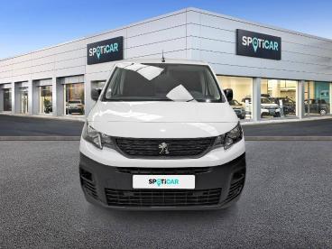 SPOTICAR Peugeot Partner Epartner 3 Epartner Standard 800kg 100kw - Ocasion - Comercial Eléctrico Blanco - Sant Feliu De Llobregat - 1202084376_2