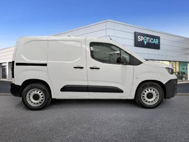 SPOTICAR Peugeot Partner Epartner 3 Epartner Standard 800kg 100kw - Ocasion - Comercial Eléctrico Blanco - Sant Feliu De Llobregat - 1202084376_4