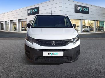 SPOTICAR Peugeot Partner Standard 600kg Bluehdi 73kw Pro Ocasion - Comercial Diésel Blanco Banquise - Canet D'en Berenguer - 1202090595_2