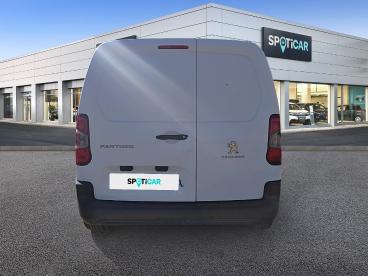 SPOTICAR Peugeot Partner Standard 600kg Bluehdi 73kw Pro Ocasion - Comercial Diésel Blanco Banquise - Canet D'en Berenguer - 1202090595_5
