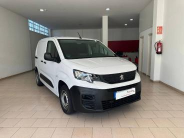 SPOTICAR Peugeot Partner Standard 600kg Bluehdi 73kw Pro Ocasion - Comercial Diésel Blanco - Cuntis - 1202091096_2