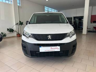 SPOTICAR Peugeot Partner Standard 600kg Bluehdi 73kw Pro Ocasion - Comercial Diésel Blanco - Cuntis - 1202091096_3