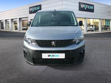 SPOTICAR Peugeot Partner Epartner 3 Epartner Standard 800kg 100kw - Ocasion - Comercial Eléctrico Gris - Logroño - 1202092824_2