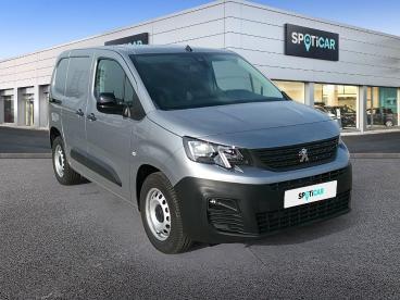 SPOTICAR Peugeot Partner Epartner 3 Epartner Standard 800kg 100kw - Ocasion - Comercial Eléctrico Gris - Logroño - 1202092824_3