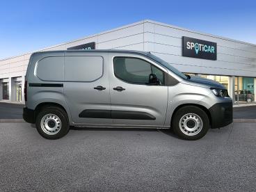 SPOTICAR Peugeot Partner Epartner 3 Epartner Standard 800kg 100kw - Ocasion - Comercial Eléctrico Gris - Logroño - 1202092824_4