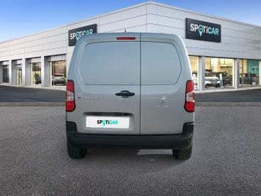 SPOTICAR Peugeot Partner Epartner 3 Epartner Standard 800kg 100kw - Ocasion - Comercial Eléctrico Gris - Logroño - 1202092824_5