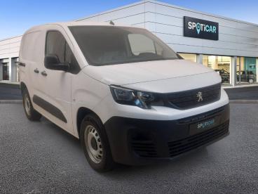 SPOTICAR Peugeot Partner Epartner 3 Epartner Standard 800kg 100kw - Ocasion - Comercial Eléctrico Blanco - Terrassa - 1202094834_1
