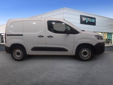 SPOTICAR Peugeot Partner Epartner 3 Epartner Standard 800kg 100kw - Ocasion - Comercial Eléctrico Blanco - Terrassa - 1202094834_2
