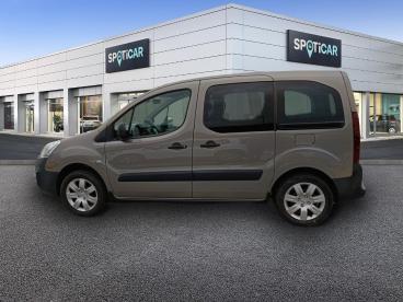 SPOTICAR Peugeot Partner Tepee  1.2 Puretech 81kw (110cv) Outdoor Ocasion - Comercial Gasolina Marrón - Burlada - 1202095921_2