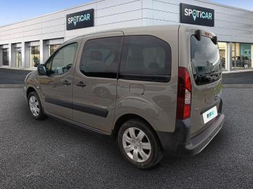 SPOTICAR Peugeot Partner Tepee  1.2 Puretech 81kw (110cv) Outdoor Ocasion - Comercial Gasolina Marrón - Burlada - 1202095921_3