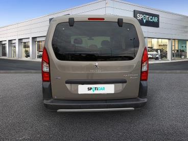 SPOTICAR Peugeot Partner Tepee  1.2 Puretech 81kw (110cv) Outdoor Ocasion - Comercial Gasolina Marrón - Burlada - 1202095921_4