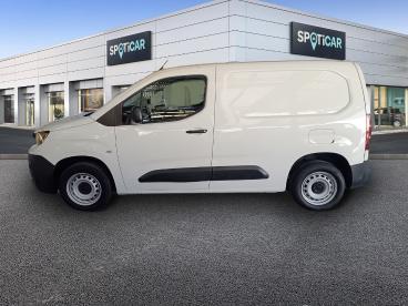 SPOTICAR Peugeot Partner Standard 600kg Bluehdi 73kw Asphalt Ocasion - Comercial Diésel Blanco - Burlada - 1202096112_2