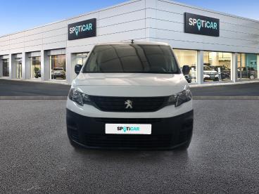 SPOTICAR Peugeot Partner Standard 600kg Bluehdi 55kw Pro Ocasion - Comercial Diésel Blanco Banquise - Torrent - 1202098202_2