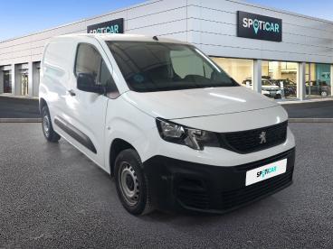 SPOTICAR Peugeot Partner Standard 600kg Bluehdi 55kw Pro Ocasion - Comercial Diésel Blanco Banquise - Torrent - 1202098202_3