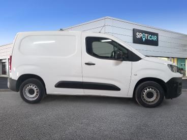SPOTICAR Peugeot Partner Standard 600kg Bluehdi 55kw Pro Ocasion - Comercial Diésel Blanco Banquise - Torrent - 1202098202_4