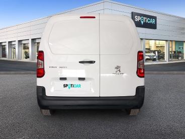 SPOTICAR Peugeot Partner Standard 600kg Bluehdi 55kw Pro Ocasion - Comercial Diésel Blanco Banquise - Torrent - 1202098202_5
