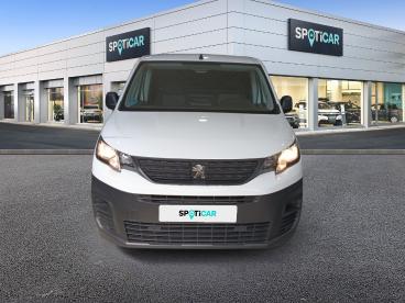 SPOTICAR Peugeot Partner Standard 600kg Bluehdi 73kw Pro Ocasion - Comercial Diésel Blanco - Alcobendas - 1202100885_2