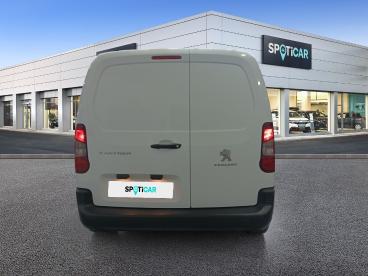 SPOTICAR Peugeot Partner Standard 600kg Bluehdi 73kw Pro Ocasion - Comercial Diésel Blanco - Alcobendas - 1202100885_5