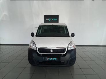 SPOTICAR Peugeot Partner Furgon Confort  L1 Electric Ocasion - Comercial Eléctrico Blanco - Ciudad Real - 1202105804_2