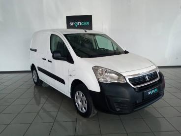 SPOTICAR Peugeot Partner Furgon Confort  L1 Electric Ocasion - Comercial Eléctrico Blanco - Ciudad Real - 1202105804_3