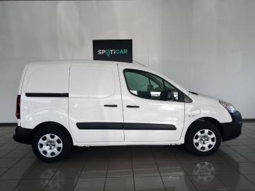 SPOTICAR Peugeot Partner Furgon Confort  L1 Electric Ocasion - Comercial Eléctrico Blanco - Ciudad Real - 1202105804_4