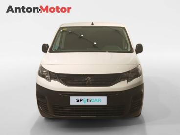 SPOTICAR Peugeot Partner Standard 600kg Bluehdi 73kw Pro Ocasion - Comercial Diésel Blanco Banquise - Vitoria-gasteiz - 1202107114_2