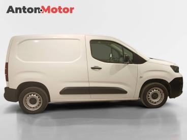 SPOTICAR Peugeot Partner Standard 600kg Bluehdi 73kw Pro Ocasion - Comercial Diésel Blanco Banquise - Vitoria-gasteiz - 1202107114_4