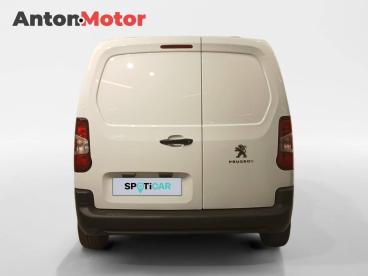 SPOTICAR Peugeot Partner Standard 600kg Bluehdi 73kw Pro Ocasion - Comercial Diésel Blanco Banquise - Vitoria-gasteiz - 1202107114_5