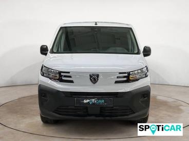 SPOTICAR Peugeot Partner Epartner 3 Epartner Standard 800kg - Ocasion - Comercial Eléctrico Blanco - Collado Villalba - 1202107907_2