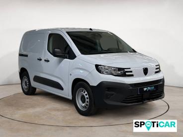 SPOTICAR Peugeot Partner Epartner 3 Epartner Standard 800kg - Ocasion - Comercial Eléctrico Blanco - Collado Villalba - 1202107907_3