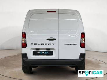 SPOTICAR Peugeot Partner Epartner 3 Epartner Standard 800kg - Ocasion - Comercial Eléctrico Blanco - Collado Villalba - 1202107907_5