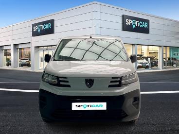 SPOTICAR Peugeot Partner Standard 600kg Bluehdi 73kw - Ocasion - Comercial Diésel Blanco - Sant Boi De Llobregat - 1202108159_2