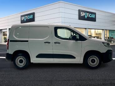 SPOTICAR Peugeot Partner Standard 600kg Bluehdi 73kw - Ocasion - Comercial Diésel Blanco - Sant Boi De Llobregat - 1202108159_4