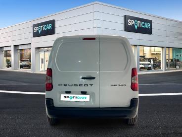 SPOTICAR Peugeot Partner Standard 600kg Bluehdi 73kw - Ocasion - Comercial Diésel Blanco - Sant Boi De Llobregat - 1202108159_5