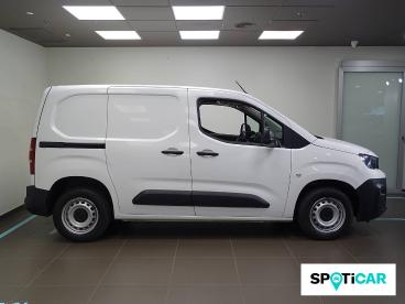 SPOTICAR Peugeot Partner Standard 600kg Bluehdi 55kw Pro Ocasion - Comercial Diésel Blanco - Barakaldo - 1202108401_4