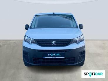 SPOTICAR Peugeot Partner Furgon Bluehdi 100 Standard 600kg 75 Kw (102 Cv) Ocasion - Familiar Diésel Metallic - Castellón De La Plana/castelló - 1202108886_2