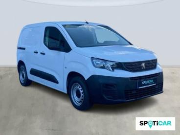 SPOTICAR Peugeot Partner Furgon Bluehdi 100 Standard 600kg 75 Kw (102 Cv) Ocasion - Familiar Diésel Metallic - Castellón De La Plana/castelló - 1202108886_3