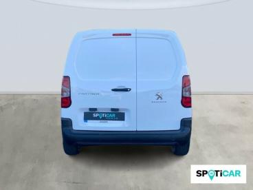 SPOTICAR Peugeot Partner Furgon Bluehdi 100 Standard 600kg 75 Kw (102 Cv) Ocasion - Familiar Diésel Metallic - Castellón De La Plana/castelló - 1202108886_5