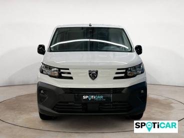 SPOTICAR Peugeot Partner Furgon M Diesel 100cv Manual - Ocasion - Comercial Diésel Blanco - Collado Villalba - 1202111522_2