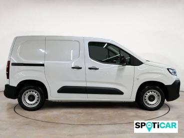 SPOTICAR Peugeot Partner Furgon M Diesel 100cv Manual - Ocasion - Comercial Diésel Blanco - Collado Villalba - 1202111522_4