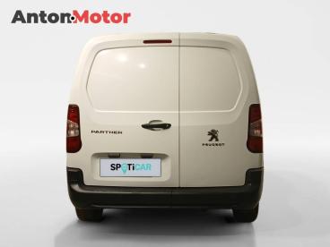 SPOTICAR Peugeot Partner Long 1000kg Bluehdi 73kw Pro Ocasion - Comercial Diésel Blanco - Vitoria-gasteiz - 1202112778_5
