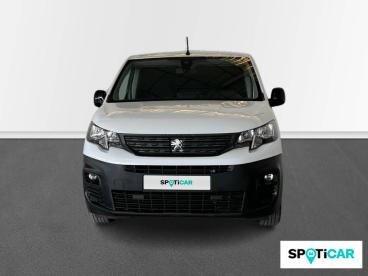 SPOTICAR Peugeot Partner Standard 600kg Bluehdi 73kw - Ocasion - Comercial Diésel Blanco Kaolin - Cartagena - 1202113044_2