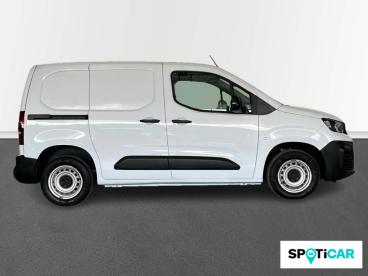 SPOTICAR Peugeot Partner Standard 600kg Bluehdi 73kw - Ocasion - Comercial Diésel Blanco Kaolin - Cartagena - 1202113044_4